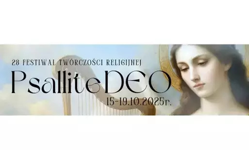 28. Festiwal Twórczości Religijnej "Psallite Deo" w DK Kęty