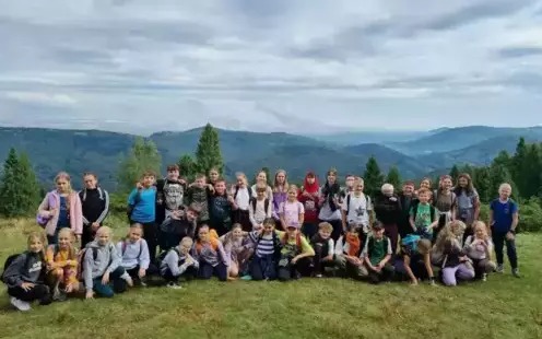 Sobotni rajd na Kiczere