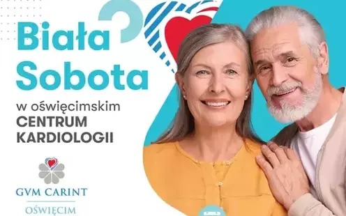 GVM Carint w Oświęcimiu zaprasza na Białą Sobotę
