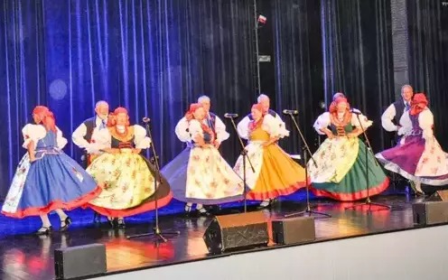 Gala „Senior+” w kęckim Domu Kultury już za nami!