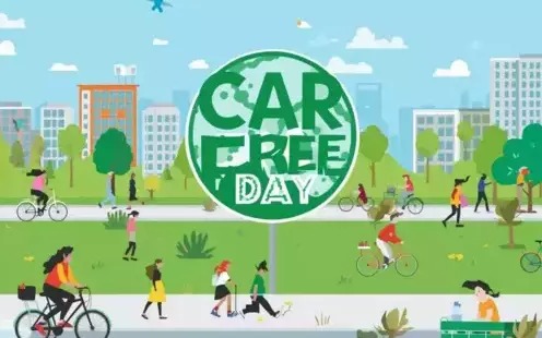 Dzień Bez Samochodu - czas na zmianę nawyków