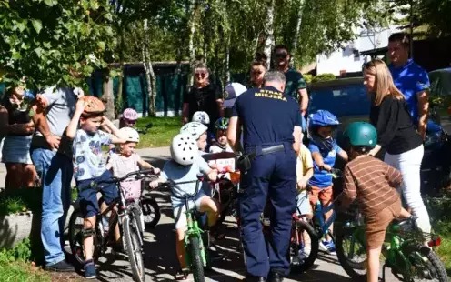 Rajd Przedszkolaka już za nami!