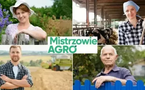 MISTRZOWIE AGRO 2025. Wielki plebiscyt rozpoczęty! Zgłoś do nagrody sołtysa, rolnika, KGW i innych przedstawicieli wiejskich społeczności