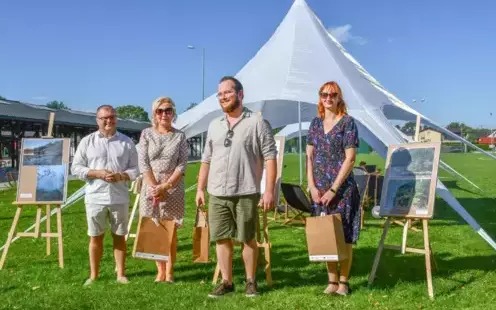 Podsumowanie konkursu fotograficznego „Gmina Kęty w dobrym klimacie”