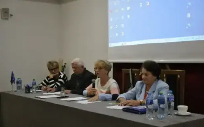 X sesja III kadencji Miejskiej Rady Seniorów w Kętach