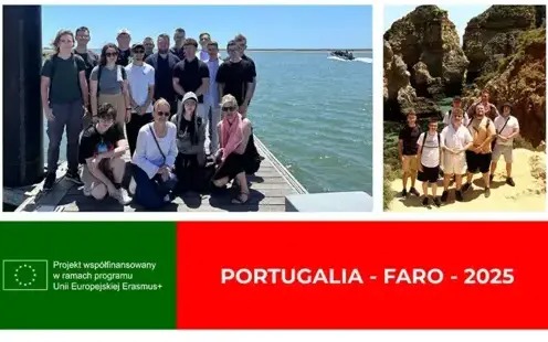 Zakończenie projektu zagranicznych staży Erasmus+ w PZ nr 10 w Kętach