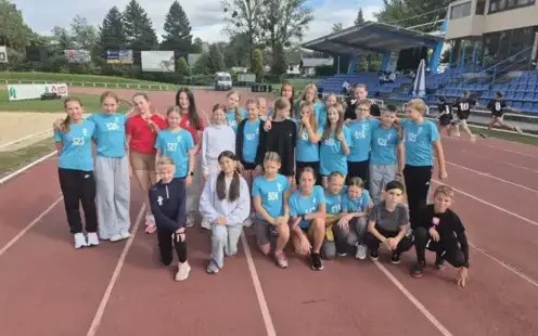 Rozpoczęła się kolejna edycja Lekkoatletycznych Czwartków!