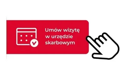 Umów wizytę w urzędzie skarbowym - teraz zrobisz to online przy pomocy e-Urzędu Skarbowego