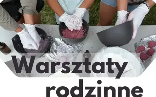 Zaproszenie na rodzinne warsztaty ekologiczne w Bulowicach