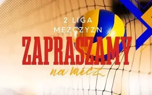 Inauguracja siatkarskiej 2. Ligi Mężczyzn