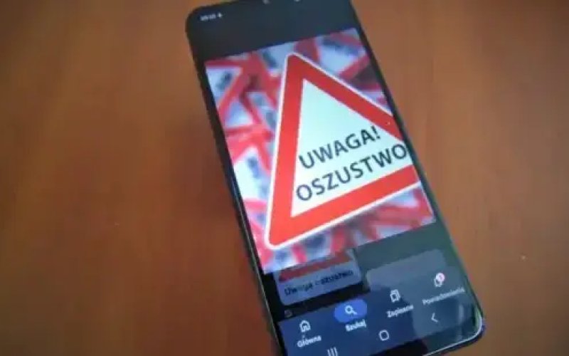 Oszuści w internecie nie próżnują. Nie daj się okraść, zachowaj czujność!