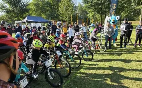 2. Grand Prix Kęt Szkół Podstawowych za nami!