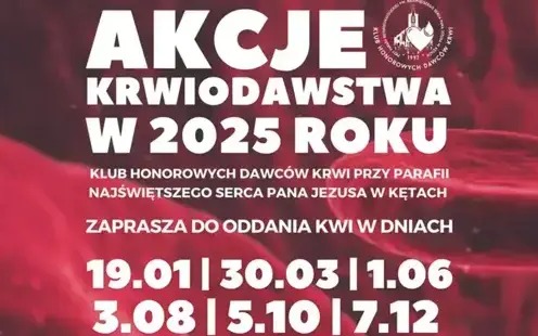 Podsumowanie przedostatniej akcji krwiodawstwa