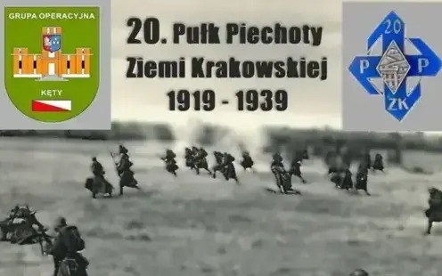 Spotkanie z historią: 20. Pułk Piechoty Ziemi Krakowskiej w latach 1919-1939