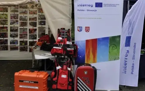 Spotkajmy się na pograniczu! – Wydarzenie Roczne Programu Interreg Polska-Słowacja