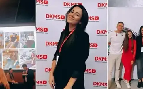 Relacja z Ogólnopolskiego Dnia Dawcy Szpiku