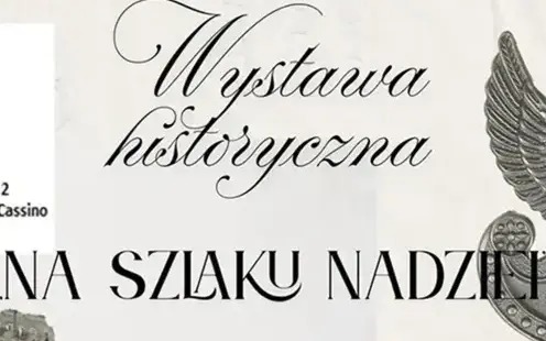 Zapowiedź wyjątkowej wystawy w Szkole Podstawowej nr 2 w Kętach