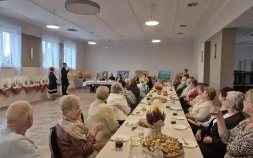 Podsumowanie Lokalnego Programu Grantowego w klubach seniora