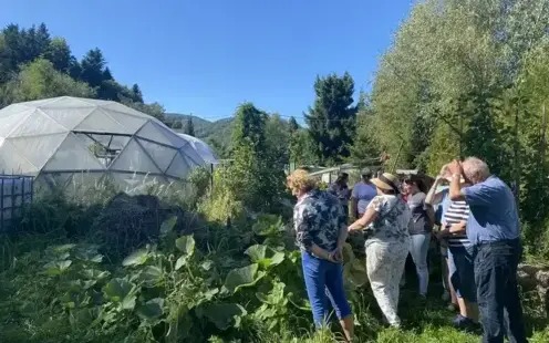 Naturalnie z KGW Bulowice – ekologiczne inspiracje dla społeczności