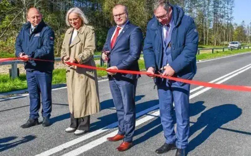 Obwodnica już otwarta!