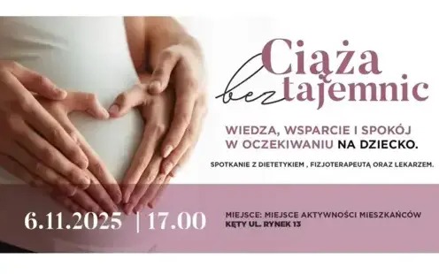Przyszła Mamo – to wydarzenie jest dla Ciebie!