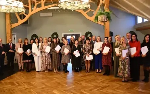 Uroczyste obchody Dnia Edukacji Narodowej