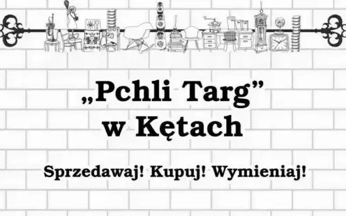 Dziesiąty Pchli Targ już w najbliższą niedzielę!