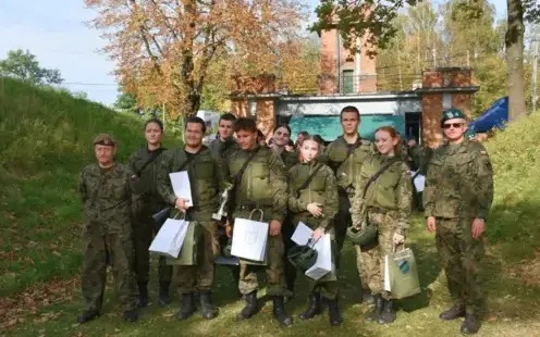 III Zawody o Puchar Szefa Wojskowego Centrum Rekrutacji w Oświęcimiu za nami!