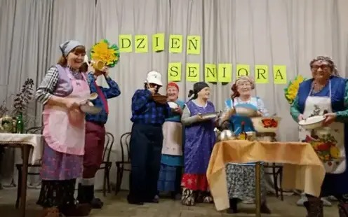 Dzień Seniora w Malcu