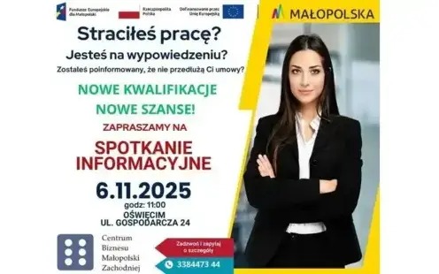 Spotkanie dotyczące projektu 6.6. „Nowa Ścieżka Sukcesu”