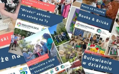 Oddaj głos w konkursie „Mamy FIOła na Małopolskę” i zdecyduj, do kogo trafi FIOłek Publiczności