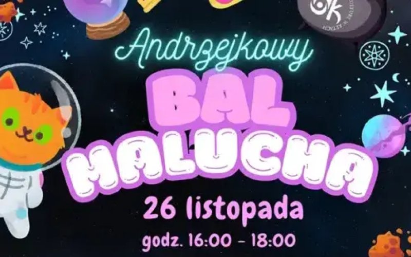 Andrzejkowy Bal Malucha