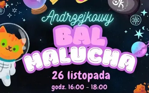 Andrzejkowy Bal Malucha