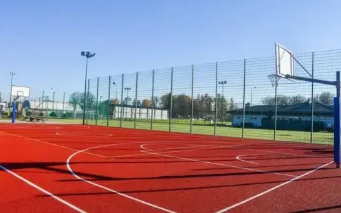 Kęcki orlik po remoncie ponownie otwarty!