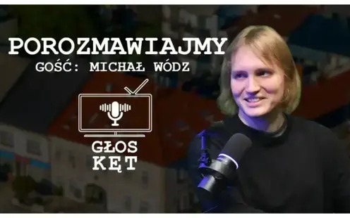 Koncert "Zjednoczeni Ponad Granicami" - Michał Wódz gościem podcastu Głos Kęt