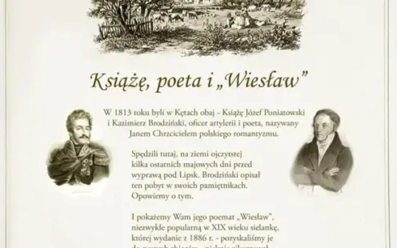 Muzeum im. Aleksandra Kłosińskiego w Kętach zaprasza na 120. Spotkanie przy armacie