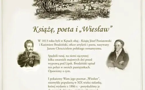 Muzeum im. Aleksandra Kłosińskiego w Kętach zaprasza na 120. Spotkanie przy armacie