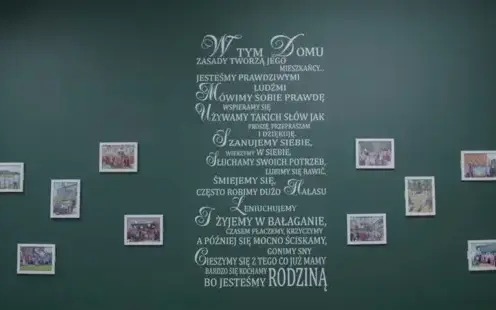 Film promocyjny z okazji 10-lecia Dziennego Domu „Senior-Wigor” w Kętach