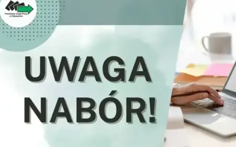PUP Oświęcim: OSTATNI nabór wniosków na działalność gospodarczą!