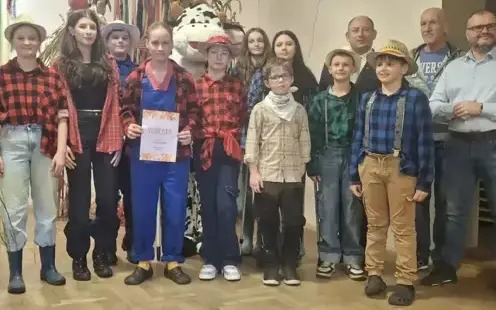 "Andrzejki w Stodole" - podsumowanie wydarzenia