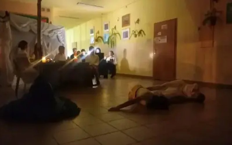 Wieczorek muzyczno-poetycki w Szkole Podstawowej nr 2