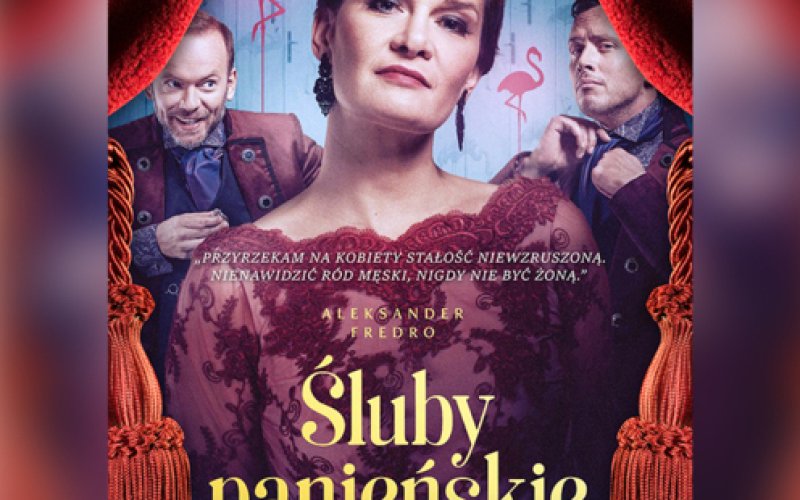 „Śluby panieńskie” | Wyjazd otwarty do Teatru STU w Krakowie