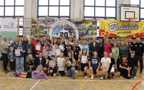 Magiczny Sport, Rodzinna Energia: IV Mikołajkowy Turniej Rodzinny za Nami!