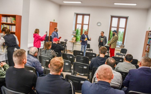 Otwarcie Radia Road Story w Nowej Wsi