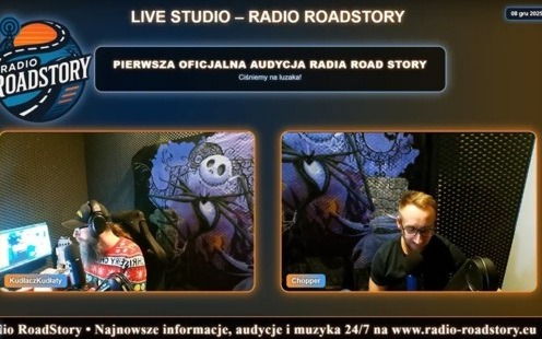 Otwarcie Radia Road Story – lokalna stacja już nadaje!