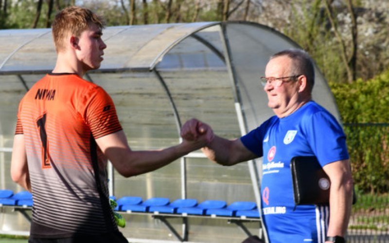 Adrian Drewniany sportowcem roku w powiecie oświęcimskim!