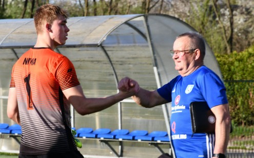 Adrian Drewniany sportowcem roku w powiecie oświęcimskim!