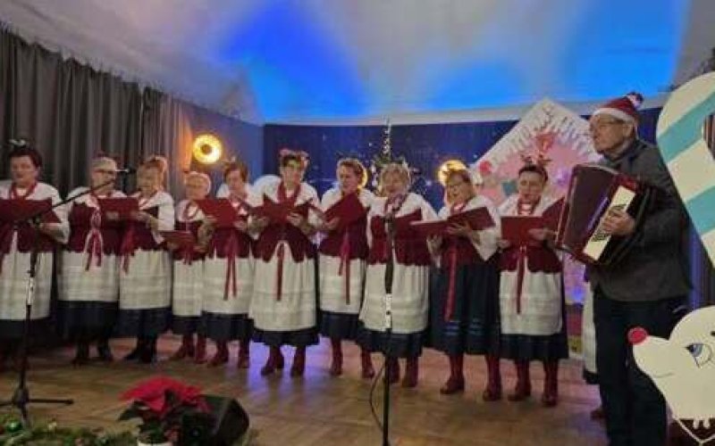 Wioska świąteczna w Bulowicach dobiegła końca!