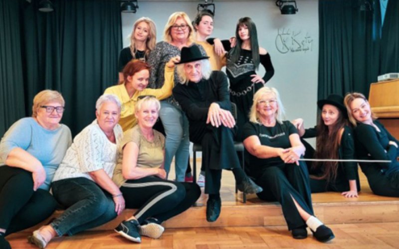 „Kultura w zasięgu zmysłów” – edukacja, dostępność i twórcze spotkania w Domu Kultury w Kętach