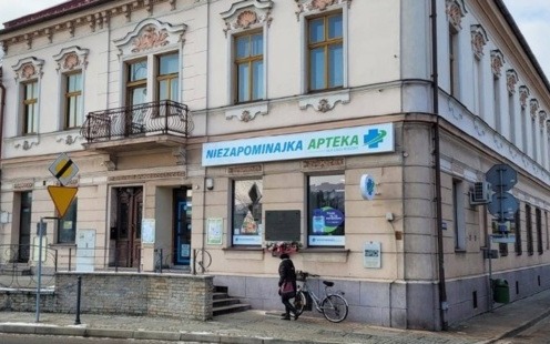 Apteka Niezapominajka dla całej rodziny czynna w Wigilię